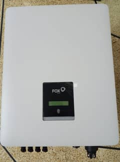 brand new/solar inverter/Fox 20 kw ongrid