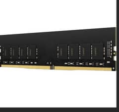 16 gb lexar ram(3200)ddr4