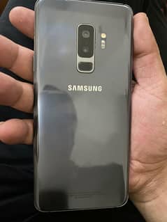 samsung S9 +