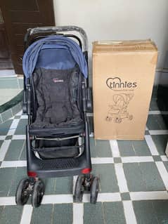 Tinnies Walker / Pram with complete box