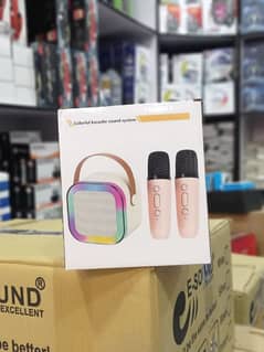 K12 Speaker + Mic (8 GB Model?)