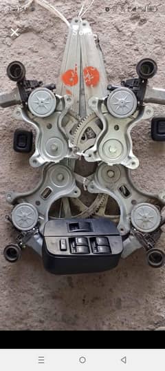 Suzuki mehran Alto vxr cultus car and cure car power window