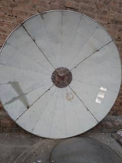 6 feet dish