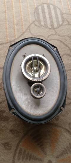 Speakers For Car Kenwood