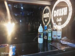 Cafe for sale