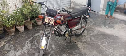 Honda 125