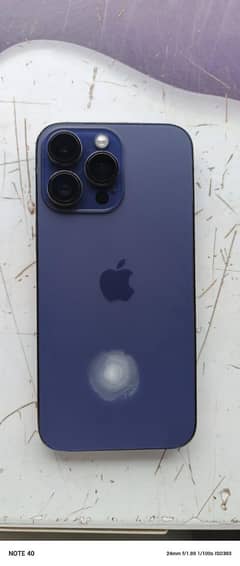 Iphone 14 pro max