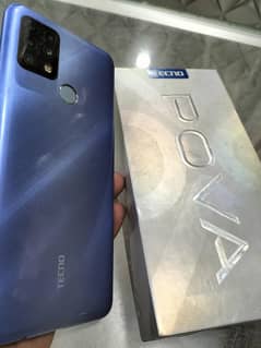 Tecno pova 6/128