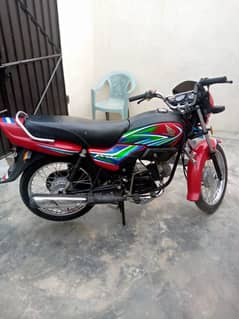 Honda Pridor new condatio