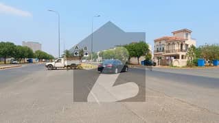 With Cost of Land Price 5 Marla Top Location Plot No- 3175 Block B Phase 9 Town DHA Lahore For Urgent Sale