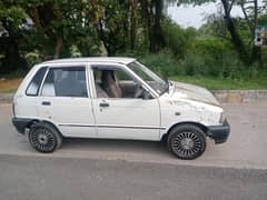Suzuki Mehran 2008 model