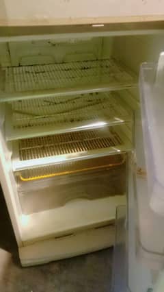 refrigerator