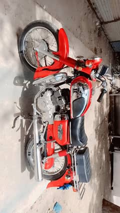 HONDA CD 200