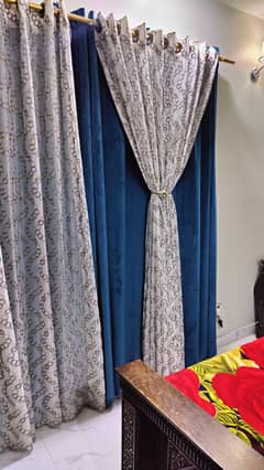 curtains