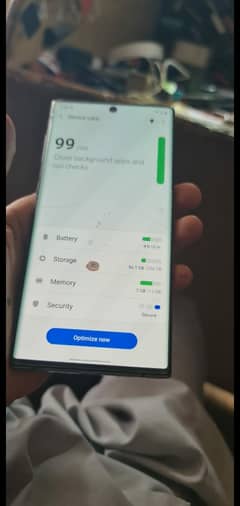 Samsung note 10 5g