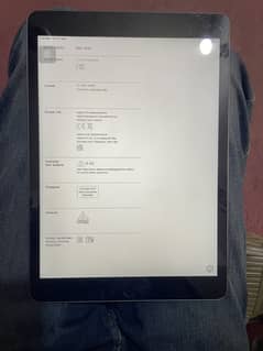 iPad 7 generation all ok 32gb 92 health