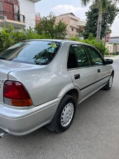 Honda city EXi