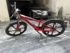 Bicycle