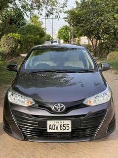 Toyota Yaris 2024 model brand new car