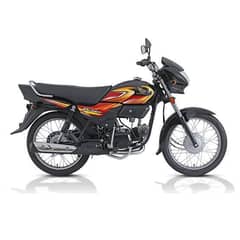 HONDA PRIDOR