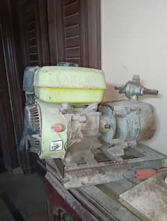Water Pump Generator