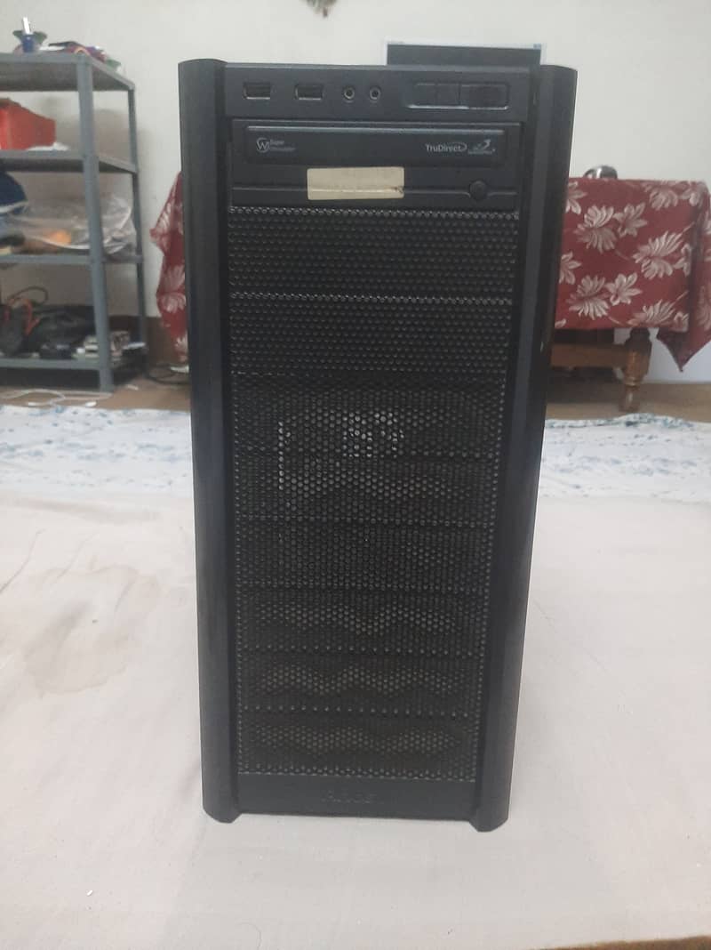Core i5 3rd Generation Full PC With Moniter LCD 6