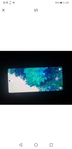 Samsung S20fe