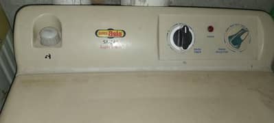 super asia washing machine