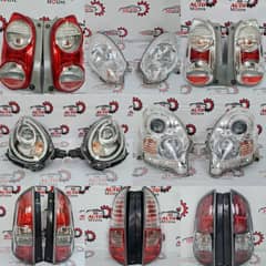 Toyota Passo/Boon Hana/Moda Front/back lights Bumper parts Lamps Parts
