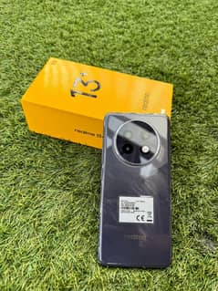 REALME 13 PLUS 5g  12/256 Exchange possible with Iphone