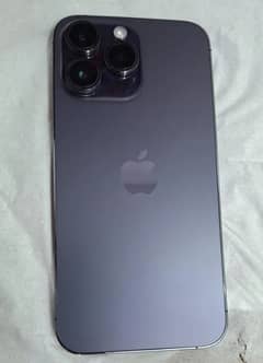 Brand new iPhone 14 pro max Non Pta sim time available