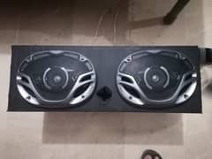 New Kenwood Speaker with New Box