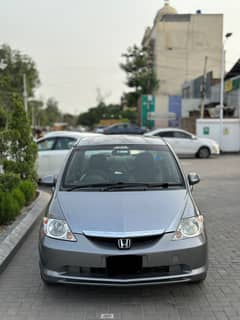 HONDA CITY 2005