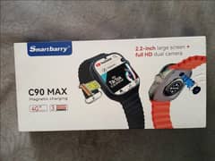 C 90 Max smart watch