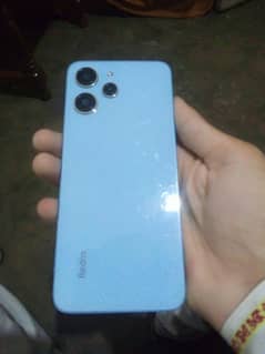 REDMI 12 8/128 EXCHANGE POSSIBLE DISPLAY FINGERPRINT WALY MOBILE SY
