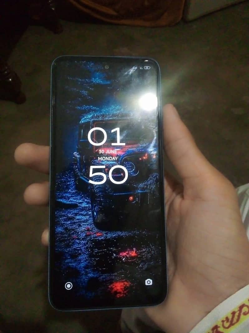 REDMI 12 8/128 EXCHANGE POSSIBLE DISPLAY FINGERPRINT WALY MOBILE SY 1