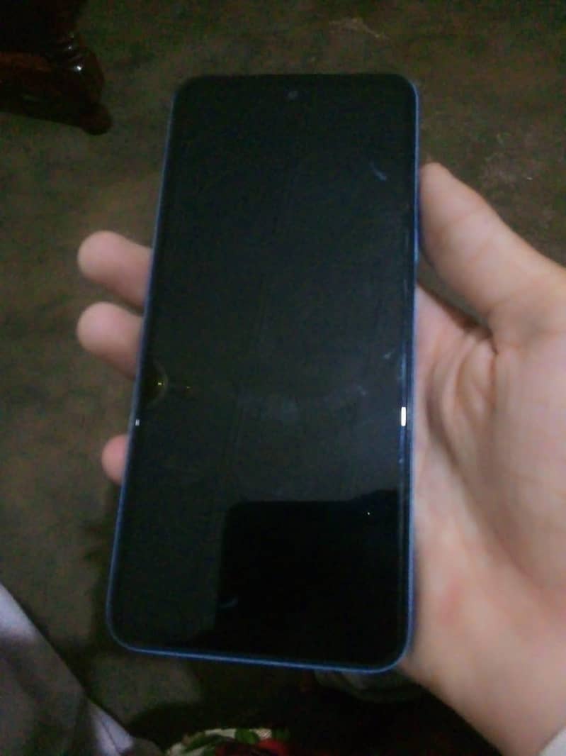 REDMI 12 8/128 EXCHANGE POSSIBLE DISPLAY FINGERPRINT WALY MOBILE SY 2