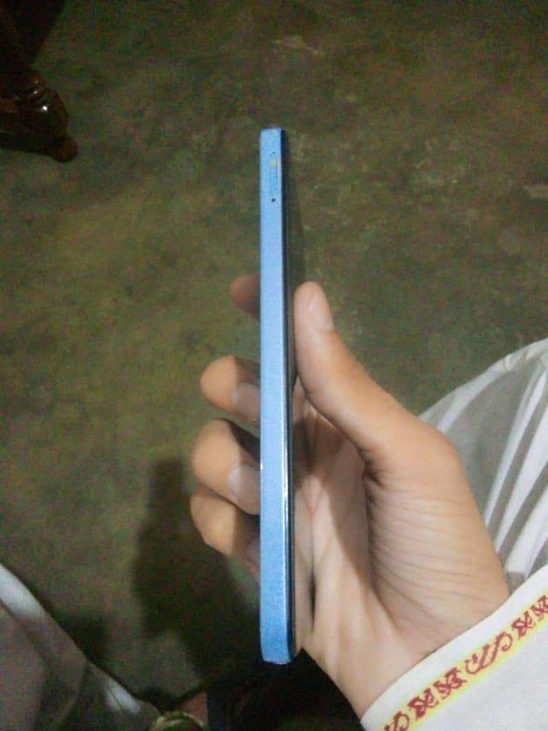 REDMI 12 8/128 EXCHANGE POSSIBLE DISPLAY FINGERPRINT WALY MOBILE SY 3