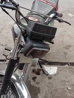Honda CG 125