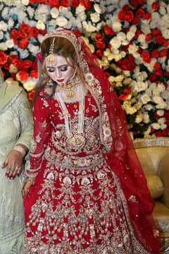 Bridal Dress