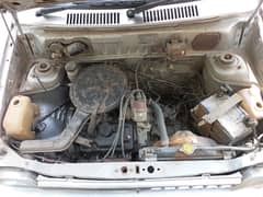 Suzuki Mehran VX 2007