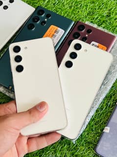 S23 non pta sim lock 8.128 watr pak snapdragon
