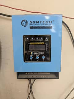MPPT Charge Controller