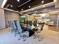 Are Your looking for Fully Furnished Seats Setup 60-80-100 seats on main murree road call us for more details