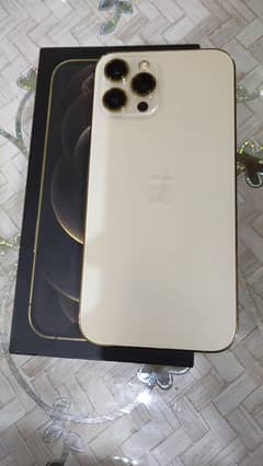 iphone 12 pro max PTA 128gb
