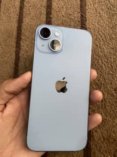 iPhone 14 JV 128 gb waterproof 10by10 condition