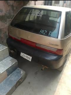 Suzuki Cultus