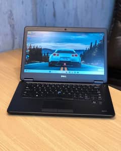 Dell Latitude E7450 – Slim & Business Class Laptop | Backlit + SSD