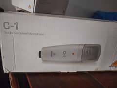 profesional condencer Mic  c1 behringer