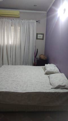 One Bedroom Furnished Available FOR MALE Near LUMS & Jalal Sons Phase 5 DHA